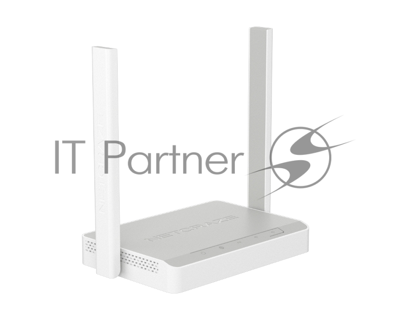 Интернет-центр Netcraze Air (NC-1613) с Mesh Wi-Fi 5 AC1200, 4-портовым Smart-коммутатором и переключателем режима роутер/ретранслятор
