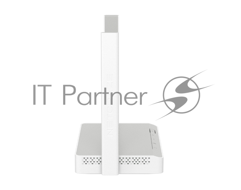 Интернет-центр Netcraze Air (NC-1613) с Mesh Wi-Fi 5 AC1200, 4-портовым Smart-коммутатором и переключателем режима роутер/ретранслятор