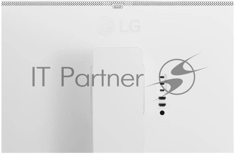 Монитор LG 31.5 UltraFine 32U830SA-W белый IPS LED 5ms 16:9 HDMI M/M матовая HAS Piv 1200:1 400cd 178гр/178гр 3840x2160 60Hz 4K USB 7.7кг