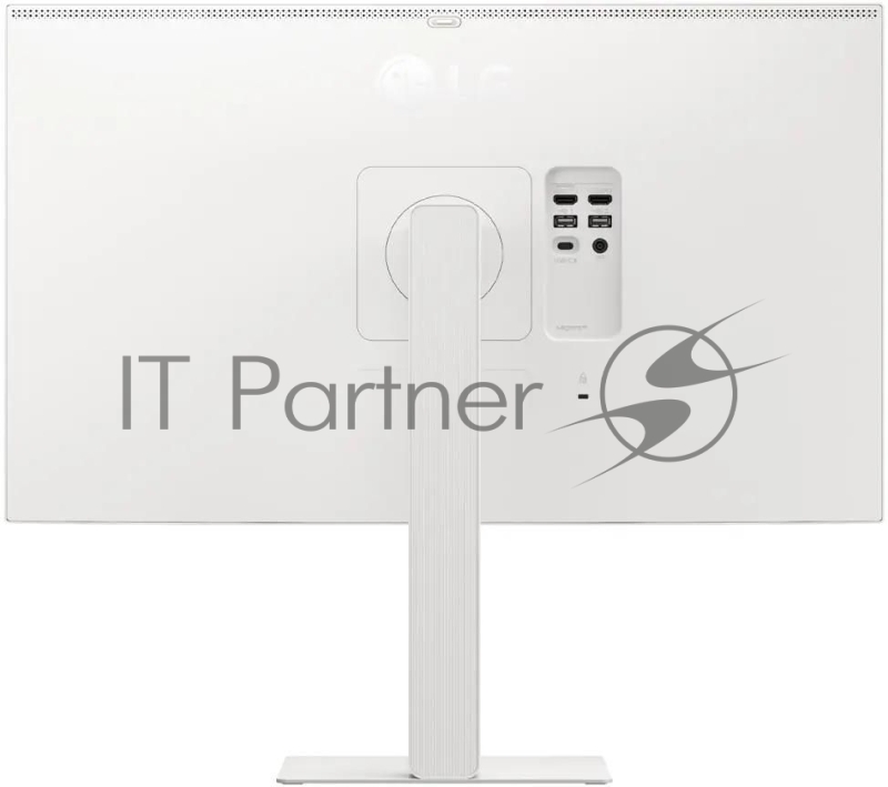 Монитор LG 31.5 32U850SA-W белый IPS LED 5ms 16:9 HDMI M/M Cam матовая HAS Piv 1000:1 400cd 178гр/178гр 3840x2160 60Hz 4K USB 7.7кг