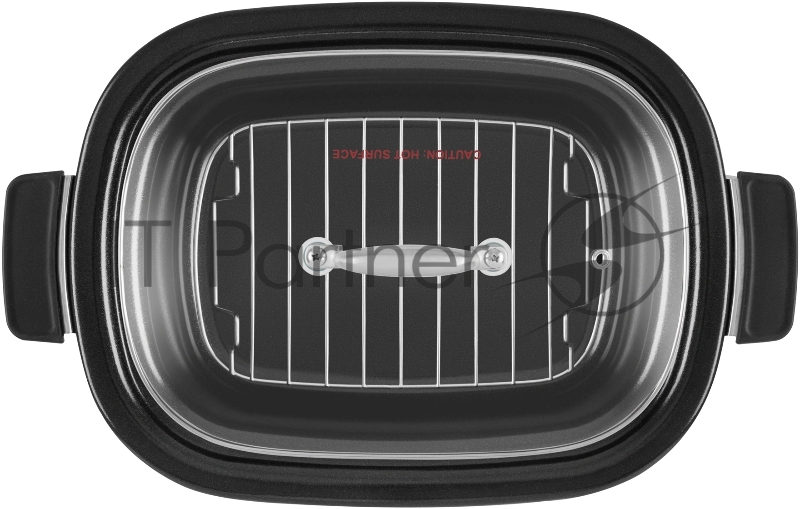 Мультиварка Rondell RDE-MC608 6л 1250Вт серебристый/серый