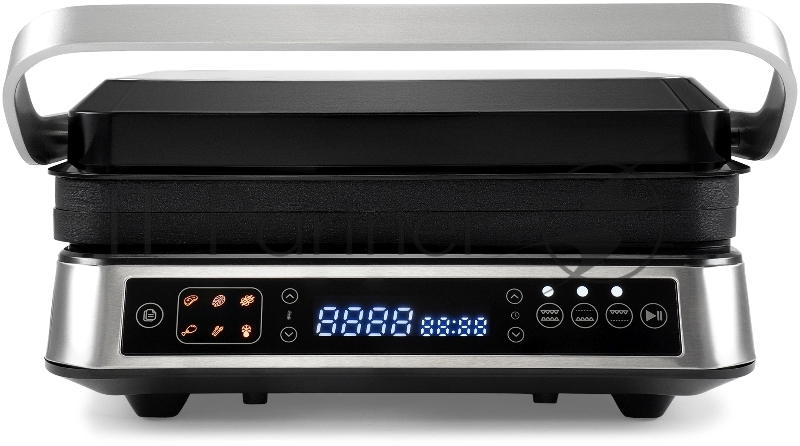 Электрогриль Vitek VT-PG5515 2200Вт черный