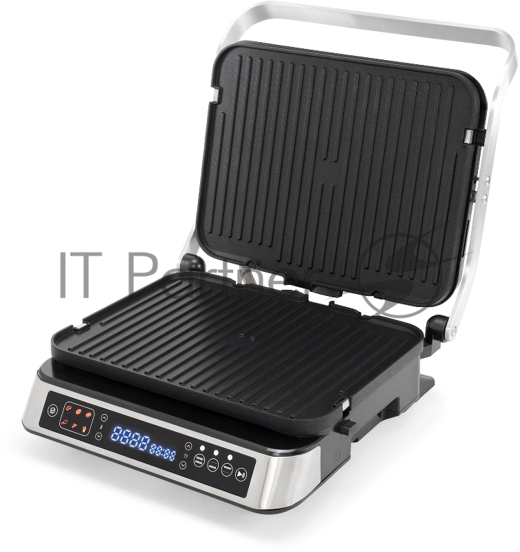 Электрогриль Vitek VT-PG5515 2200Вт черный