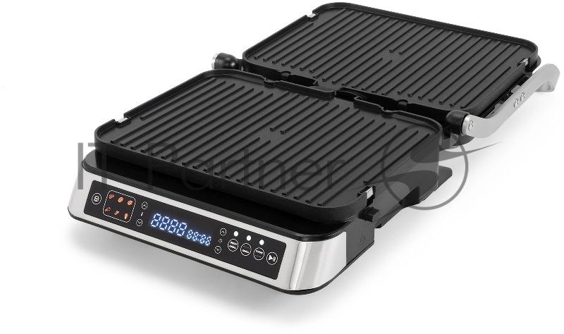 Электрогриль Vitek VT-PG5515 2200Вт черный