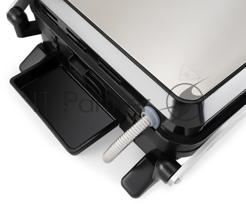 Электрогриль Vitek VT-PG5515 2200Вт черный