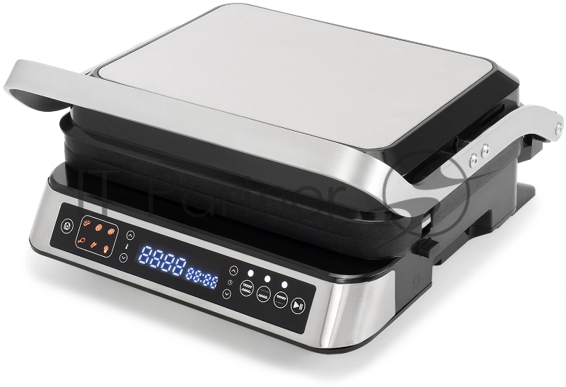 Электрогриль Vitek VT-PG5515 2200Вт черный