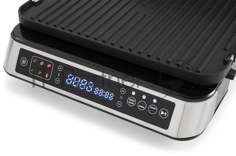 Электрогриль Vitek VT-PG5515 2200Вт черный