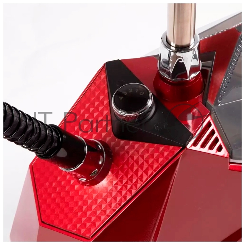 Отпариватель KELLI KL-817 3.8 л красный