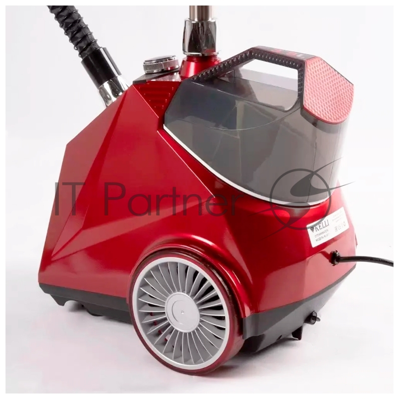 Отпариватель KELLI KL-817 3.8 л красный