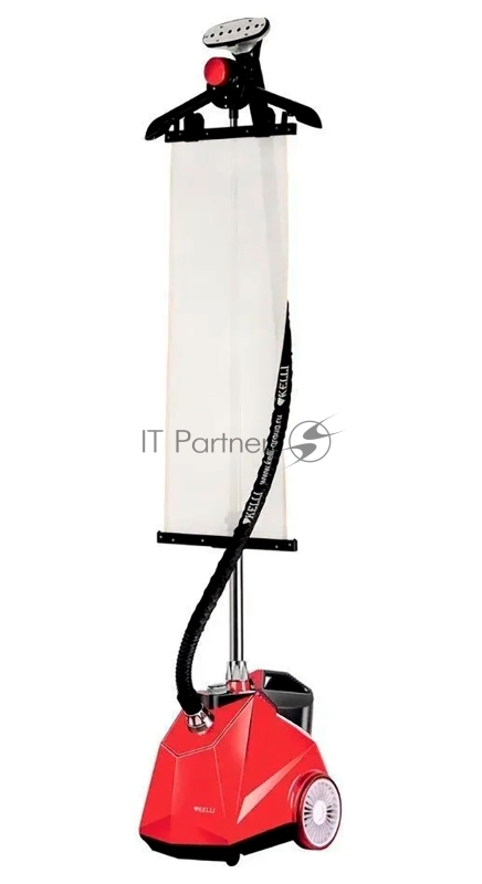 Отпариватель KELLI KL-817 3.8 л красный
