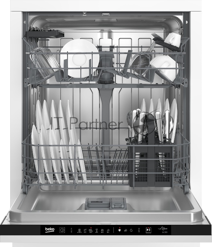 Посудомоечная машина встраив. Beko BDIN1S421 полноразмерная