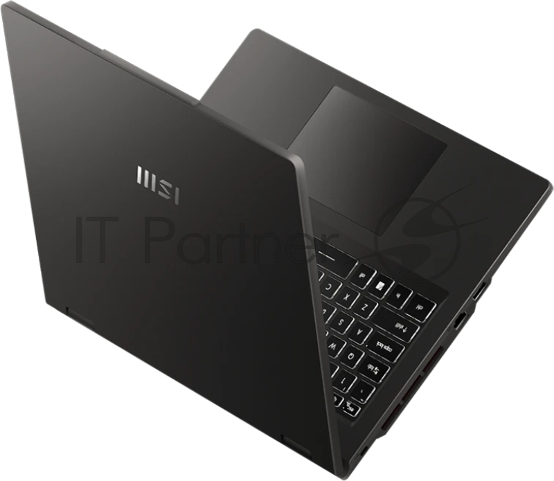 Ноутбук MSI Venture 14 AI A1MG-039XRU Core 5 125H 14 2.8K (2880 x 1800),16:10,OLED,DDR5 16GB (8GB*2),512GB SSD,Intel Arc Graphics,backlight,55.2Whr,1.7 Gray