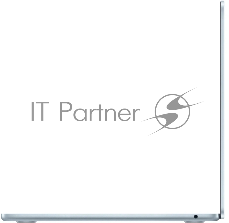 Ноутбук Apple Macbook Air 13 - M4 / 10C-10C / 16GB / 512GB / Sky Blue MC6U4