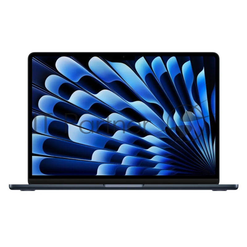 Ноутбук Apple Macbook Air 13 - M4 / 10C-10C / 24GB / 512GB / Midnight MC6C4