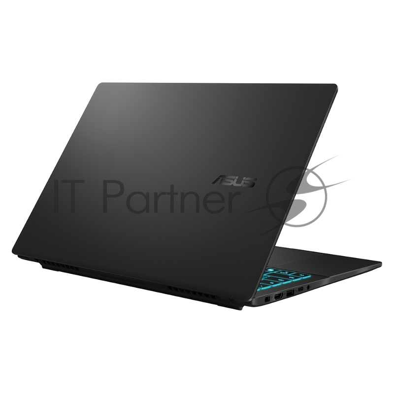 Ноутбук ASUS V3607VP-RP031 16(1920x1200)/Intel Core 7 240H(2.5Ghz)/32768Mb/1024PCISS GeForce RTX 5070(8192Mb)/Cam/BT/WiFi/63WHr 1y/1.95kg/Matte Black/noOS