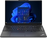 Ноутбук Lenovo ThinkPad E16 G2 Core Ultra 5 125U 16Gb SSD512Gb Intel Graphics 16 IPS WUXGA (1920x1200) без ОС black WiFi BT Cam (21MAS04600)