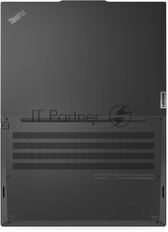 Ноутбук Lenovo ThinkPad E16 G2 Core Ultra 5 125U 16Gb SSD512Gb Intel Graphics 16 IPS WUXGA (1920x1200) без ОС black WiFi BT Cam (21MAS04600)