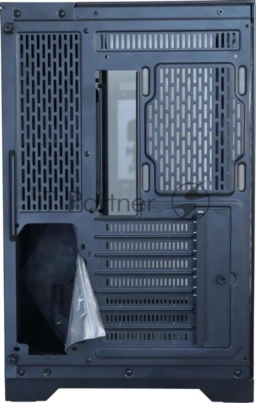 Корпус Accord ACC-R10B черный без БП ATX 1xUSB3.0 1xUSB3.1 audio