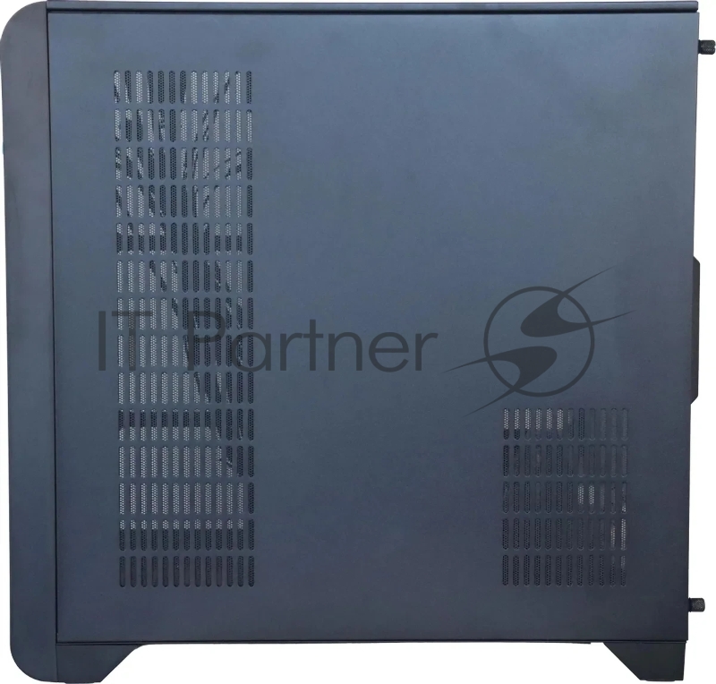 Корпус Accord ACC-R10B черный без БП ATX 1xUSB3.0 1xUSB3.1 audio