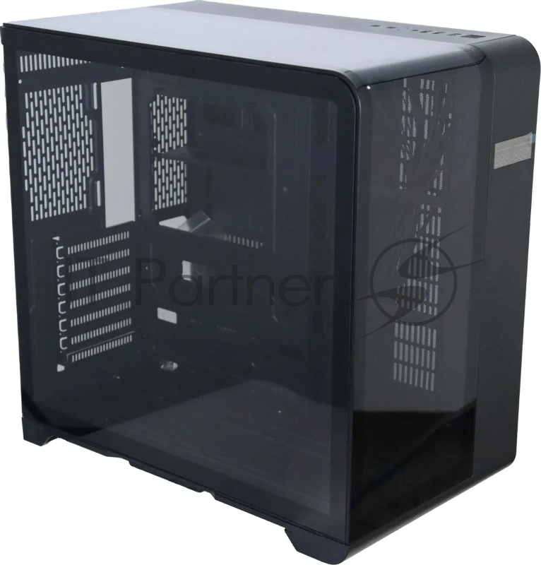 Корпус Accord ACC-R10B черный без БП ATX 1xUSB3.0 1xUSB3.1 audio