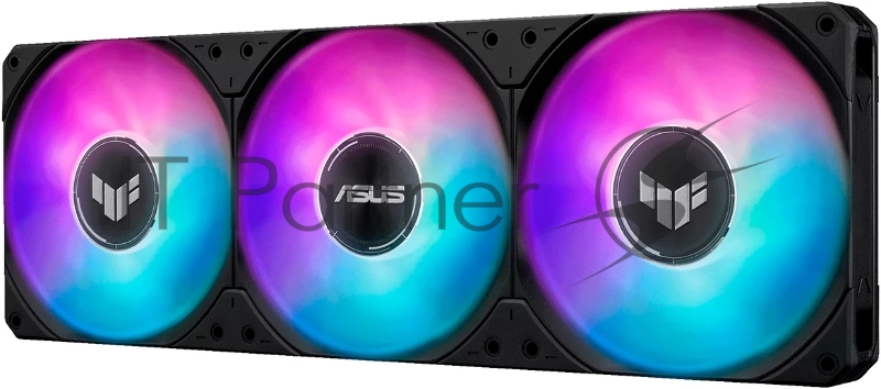 Жидкостная система охлаждения ASUS TUF GAMING LC III 360 ARGB LCD