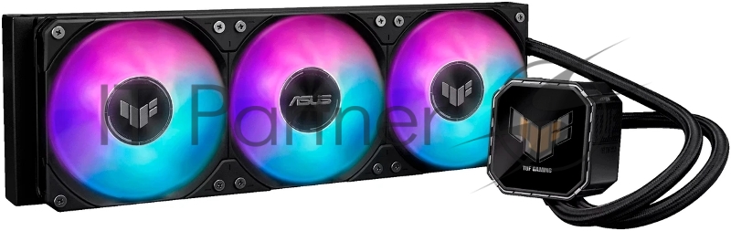 Жидкостная система охлаждения ASUS TUF GAMING LC III 360 ARGB LCD