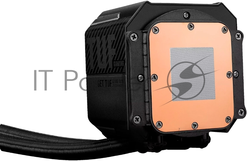 Жидкостная система охлаждения ASUS TUF GAMING LC III 360 ARGB LCD