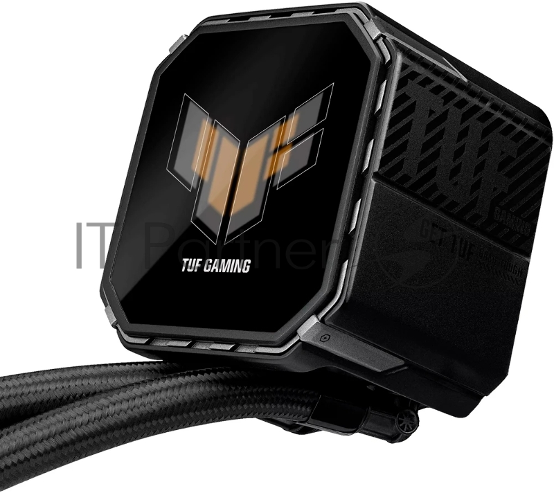 Жидкостная система охлаждения ASUS TUF GAMING LC III 360 ARGB LCD