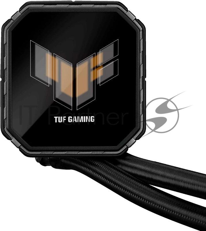 Жидкостная система охлаждения ASUS TUF GAMING LC III 360 ARGB LCD
