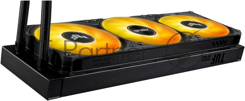 Жидкостная система охлаждения ASUS TUF GAMING LC III 360 ARGB LCD