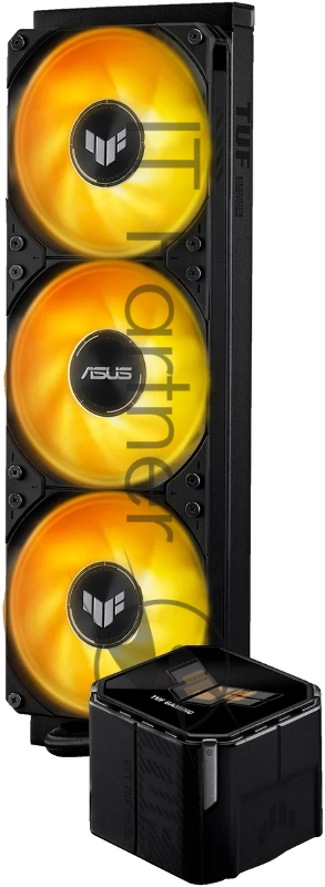 Жидкостная система охлаждения ASUS TUF GAMING LC III 360 ARGB LCD