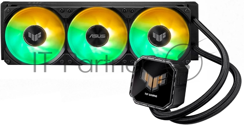 Жидкостная система охлаждения ASUS TUF GAMING LC III 360 ARGB LCD