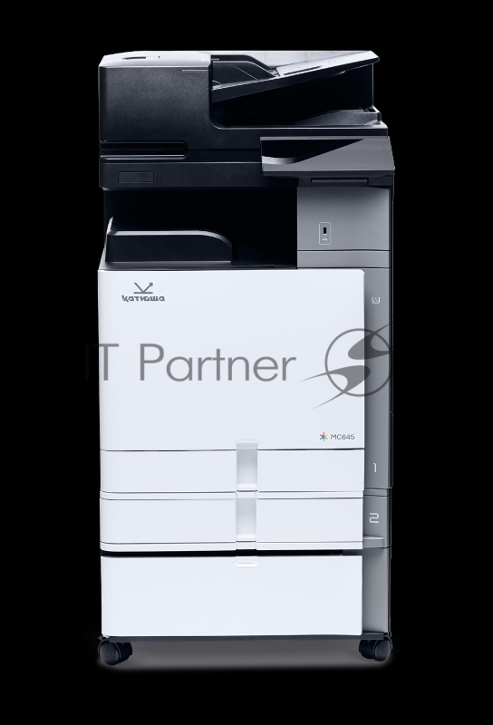 МФУ Катюша MC645 полноцветный принтер/копир/сканер, А3, 45 стр/мин