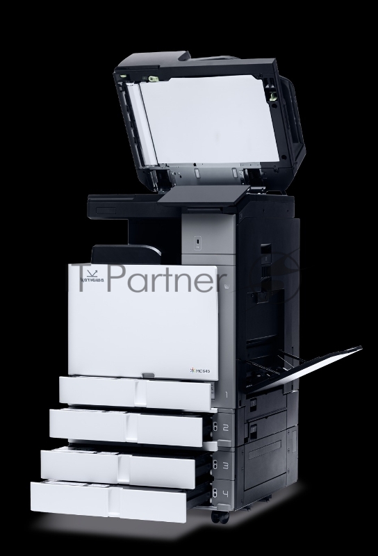 МФУ Катюша MC645 полноцветный принтер/копир/сканер, А3, 45 стр/мин