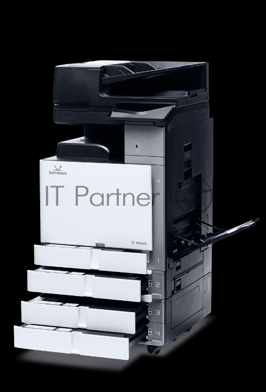 МФУ Катюша MC645 полноцветный принтер/копир/сканер, А3, 45 стр/мин