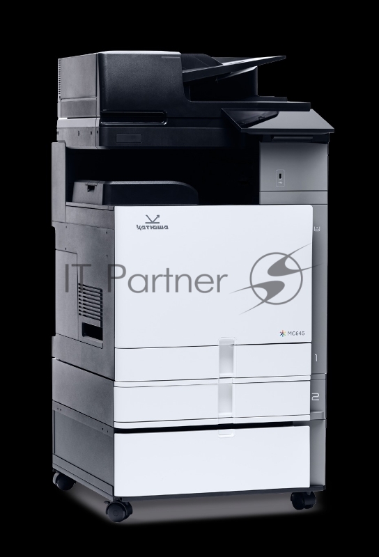 МФУ Катюша MC645 полноцветный принтер/копир/сканер, А3, 45 стр/мин