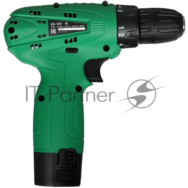 Шуруповерт OASIS AS-12V Eco