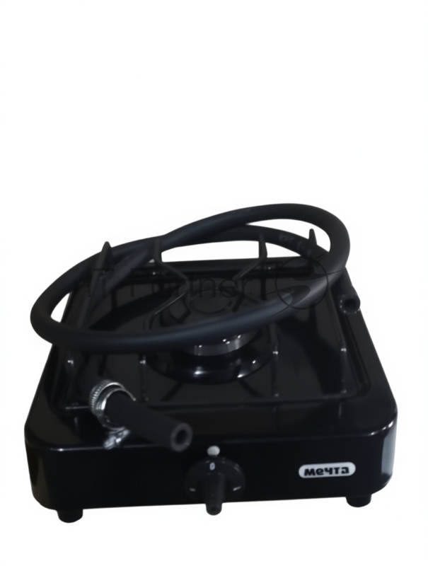 Газовая плита Мечта 100М черная