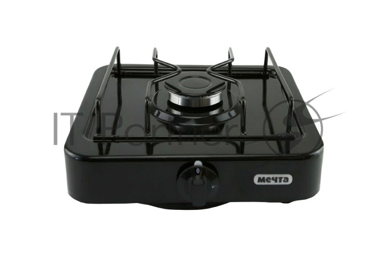 Газовая плита Мечта 100М черная