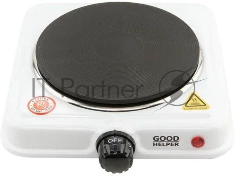 Настольная плита GOODHELPER ES-10P15 белый
