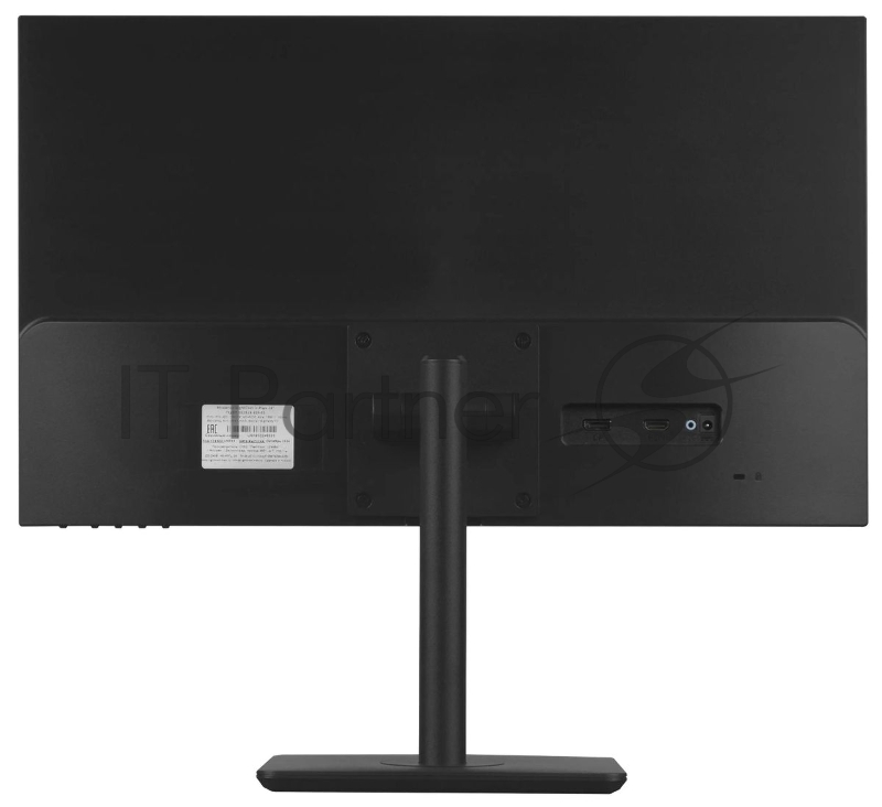 Монитор 24 LightCom V-Plus ПЦВТ.852859.400-05 IPS 1920x1080, 100 Гц, 4 мс, 16:9, 300 кд/м², HDMI 1.4, DP 1.2, динамики, VESA 100x100, черный