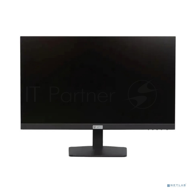 Монитор 24 LightCom V-Plus ПЦВТ.852859.400-05 IPS 1920x1080, 100 Гц, 4 мс, 16:9, 300 кд/м², HDMI 1.4, DP 1.2, динамики, VESA 100x100, черный