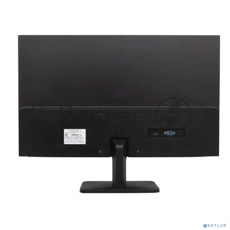 Монитор 24 LightCom V-Plus ПЦВТ.852859.400-05 IPS 1920x1080, 100 Гц, 4 мс, 16:9, 300 кд/м², HDMI 1.4, DP 1.2, динамики, VESA 100x100, черный