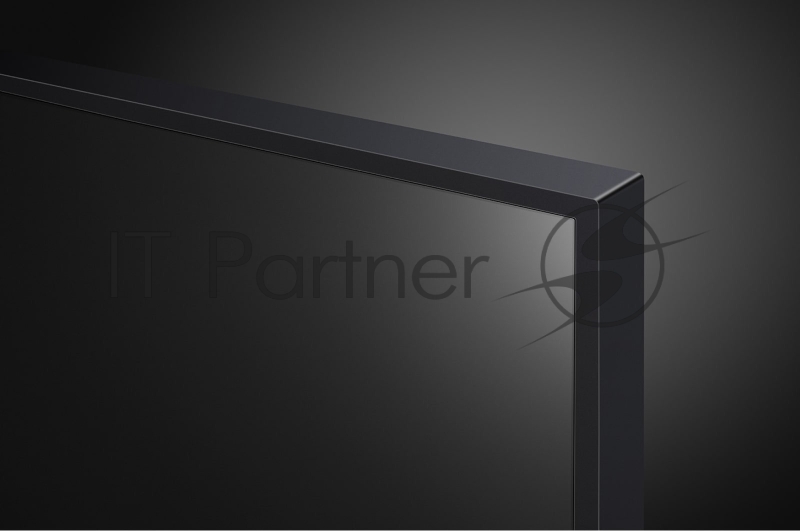 Телевизор LG 43 UHD Dynamic QNED Smart TV 60Hz черный