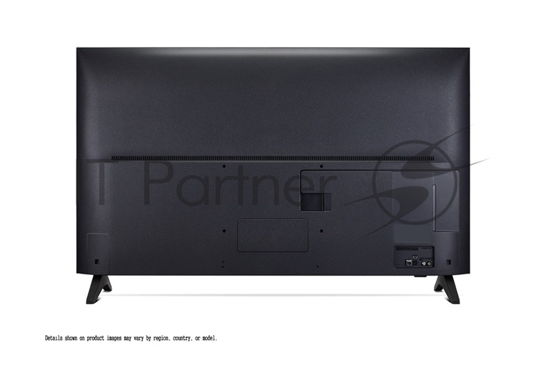 Телевизор LG 43 UHD Dynamic QNED Smart TV 60Hz черный