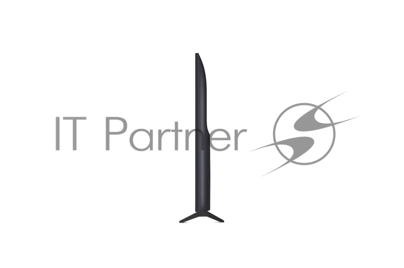 Телевизор LG 43 UHD Dynamic QNED Smart TV 60Hz черный