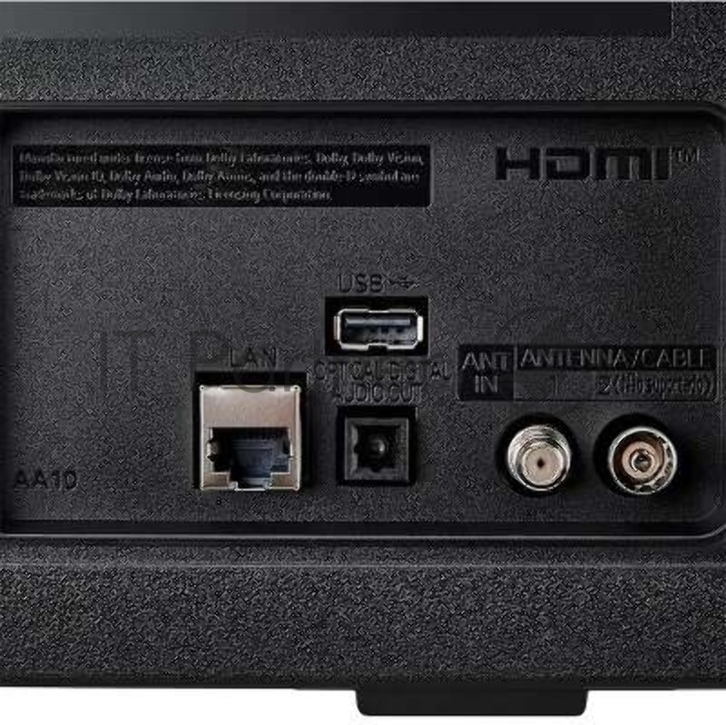 Телевизор LG 43 UHD Dynamic QNED Smart TV 60Hz черный