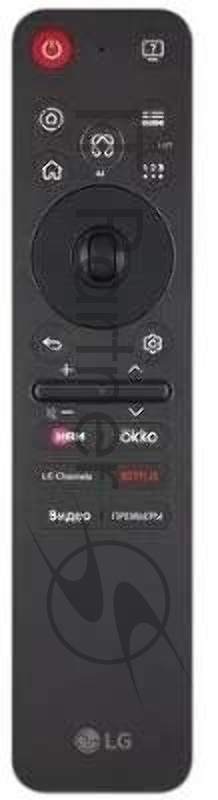 Телевизор LG 43 UHD Dynamic QNED Smart TV 60Hz черный