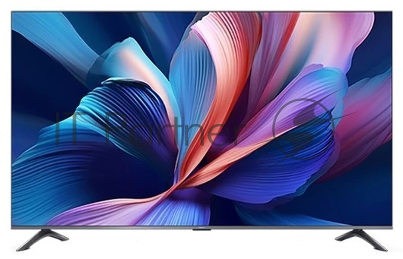 Телевизор Xiaomi TV A Pro 43 2026 черный QLED, 4K UltraHD, Wi-Fi, 60 Гц, Google TV, HDMI х 3, USB х 1 шт