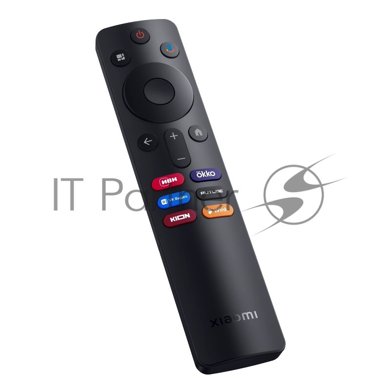 Телевизор Xiaomi TV A Pro 43 2026 черный QLED, 4K UltraHD, Wi-Fi, 60 Гц, Google TV, HDMI х 3, USB х 1 шт